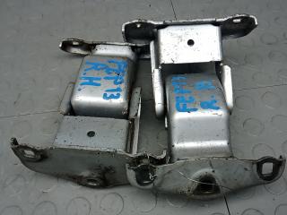 петля двери Renault Trafic 2 поколение [рестайлинг] 2007, 2.0 л., дизель, МКПП, микроавтобус