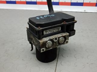 блок ABS Ford Transit 7 поколение 2007, 2.4 л., дизель, МКПП, микроавтобус, 0265800420