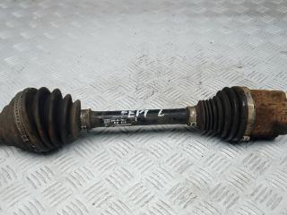полуось передняя левая (приводной вал, ШРУС) Volkswagen Tiguan 1 поколение [рестайлинг] 2011, 2.0 л., дизель, АКПП, внедорожник 5 дв.