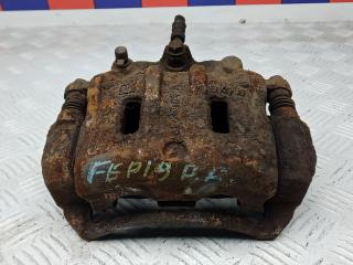 суппорт передний правый Chevrolet Captiva 1 поколение 2010, 2.0 л., D VCDi, дизель, МКПП, внедорожник 5 дв.