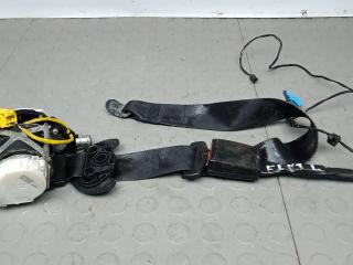 ремень безопасности Volkswagen Tiguan 1 поколение [рестайлинг] 2011, 2.0 л., дизель, АКПП, внедорожник 5 дв.