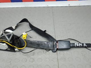 ремень безопасности Volkswagen Tiguan 1 поколение [рестайлинг] 2011, 2.0 л., дизель, АКПП, внедорожник 5 дв.