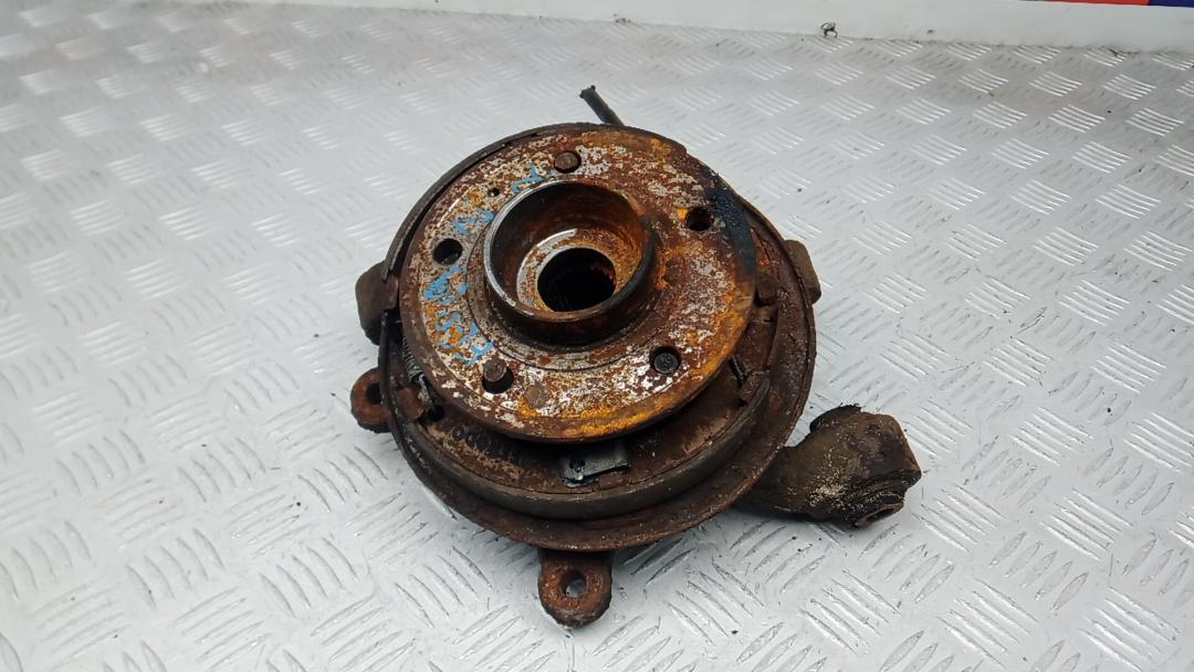 ступица задняя правая Chevrolet Captiva 1 поколение 2010, 2.0 л., D VCDi, дизель, МКПП, внедорожник 5 дв. - фото №1