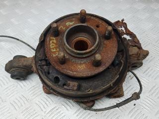 ступица задняя правая Land Rover Discovery 4 поколение 2012, 3.0 л., SD V6, дизель, АКПП, внедорожник 5 дв.