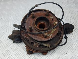 ступица задняя левая Land Rover Discovery 4 поколение 2012, 3.0 л., SD V6, дизель, АКПП, внедорожник 5 дв.