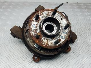 ступица задняя левая Chevrolet Captiva 1 поколение 2010, 2.0 л., D VCDi, дизель, МКПП, внедорожник 5 дв.