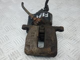 суппорт задний правый Volkswagen Tiguan 1 поколение [рестайлинг] 2011, 2.0 л., дизель, АКПП, внедорожник 5 дв.