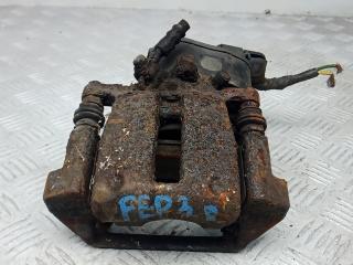 суппорт задний правый Volvo XC60 1 поколение 2010, 2.4 л., дизель, МКПП, внедорожник 5 дв.