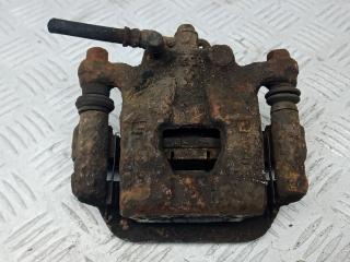 суппорт задний правый Nissan Qashqai 2 поколение 2013, 1.5 л., дизель, МКПП, внедорожник 5 дв.