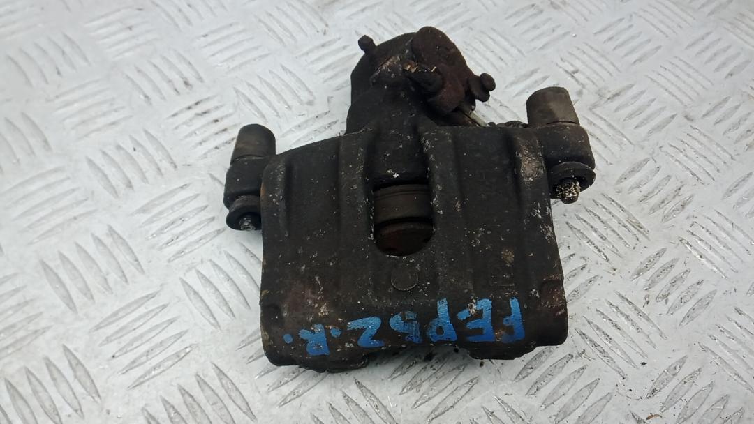 суппорт задний правый Mazda 3 BL 2008, 1.6 л., бензин, МКПП, хетчбэк 5 дв. - фото №1