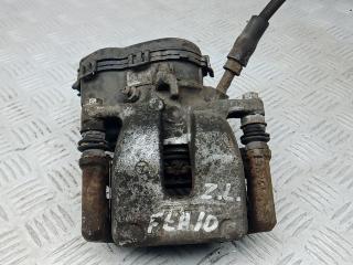 суппорт задний левый Mercedes-Benz A-Класс W176 2013, 1.5 л., D A160 CDI, дизель, МКПП, хетчбэк 5 дв.