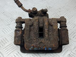 суппорт задний левый Chevrolet Captiva 1 поколение 2010, 2.0 л., D VCDi, дизель, МКПП, внедорожник 5 дв.