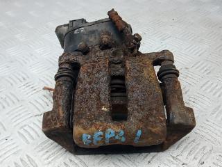 суппорт задний левый Volvo XC60 1 поколение 2010, 2.4 л., дизель, МКПП, внедорожник 5 дв.