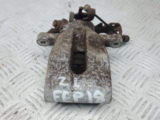 суппорт задний левый Opel Astra H/Family [рестайлинг] 2008, 1.6 л., бензин, МКПП, хетчбэк 5 дв.