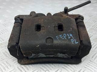 суппорт передний левый Nissan X-Trail T32 [рестайлинг] 2018, 1.6 л., дизель, МКПП, внедорожник 5 дв., 410114GA0A