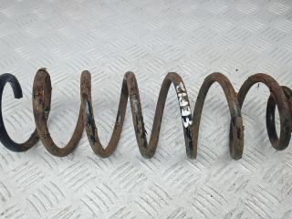 пружина задняя Renault Megane 3 поколение 2008, 1.6 л., бензин, МКПП, хетчбэк 5 дв.