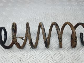 пружина задняя Renault Megane 3 поколение 2008, 1.6 л., бензин, МКПП, хетчбэк 5 дв.