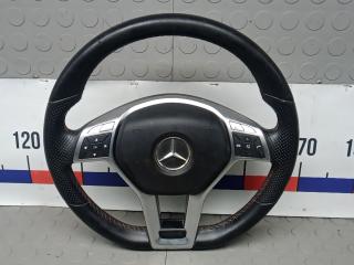 руль Mercedes-Benz A-Класс W176 2013, 1.5 л., D A160 CDI, дизель, МКПП, хетчбэк 5 дв.
