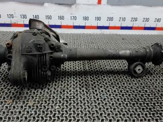 редуктор переднего моста Volkswagen Touareg 1 поколение 2005, 2.5 л., дизель, АКПП, внедорожник 5 дв.