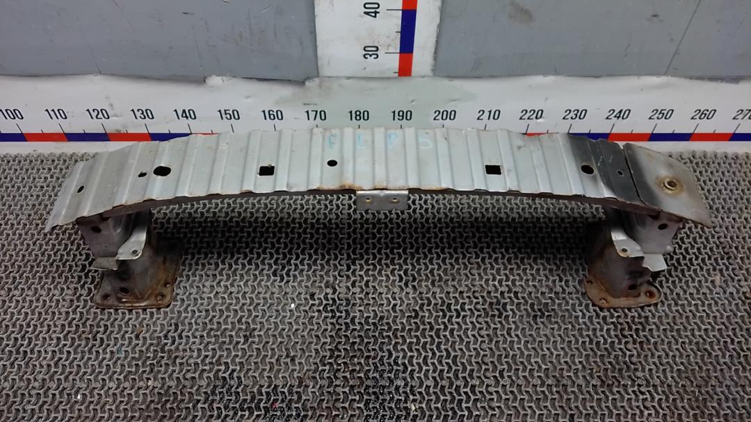 усилитель бампера переднего Mazda 3 BL 2008, 1.6 л., бензин, МКПП, хетчбэк 5 дв. - фото №1