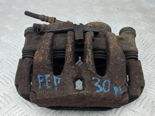 суппорт передний левый Mercedes-Benz Vito W639 2008, 2.2 л., CDI 109, дизель, МКПП, микроавтобус