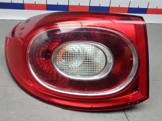фонарь задний левый Volkswagen Tiguan 1 поколение [рестайлинг] 2011, 2.0 л., дизель, АКПП, внедорожник 5 дв.