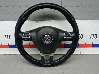 руль Volkswagen Passat B7 2011, 1.6 л., дизель, МКПП, седан