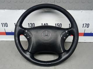 руль Mercedes-Benz C-Класс W204/S204 2006, 2.2 л., D C200 CDI, дизель, МКПП, седан
