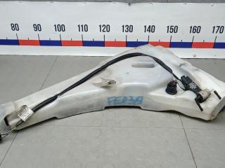 бачок омывателя Volkswagen Touareg 1 поколение 2005, 2.5 л., дизель, АКПП, внедорожник 5 дв.