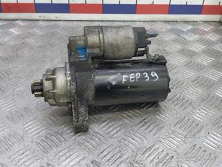 стартер Volkswagen Touareg 1 поколение 2005, 2.5 л., дизель, АКПП, внедорожник 5 дв., 0001125600