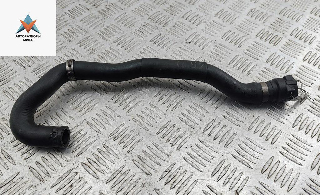 патрубок (трубопровод, шланг) BMW 3 серия E46 1999, 2.0 л., дизель, МКПП, зелёный, седан, 2247688 - фото №1