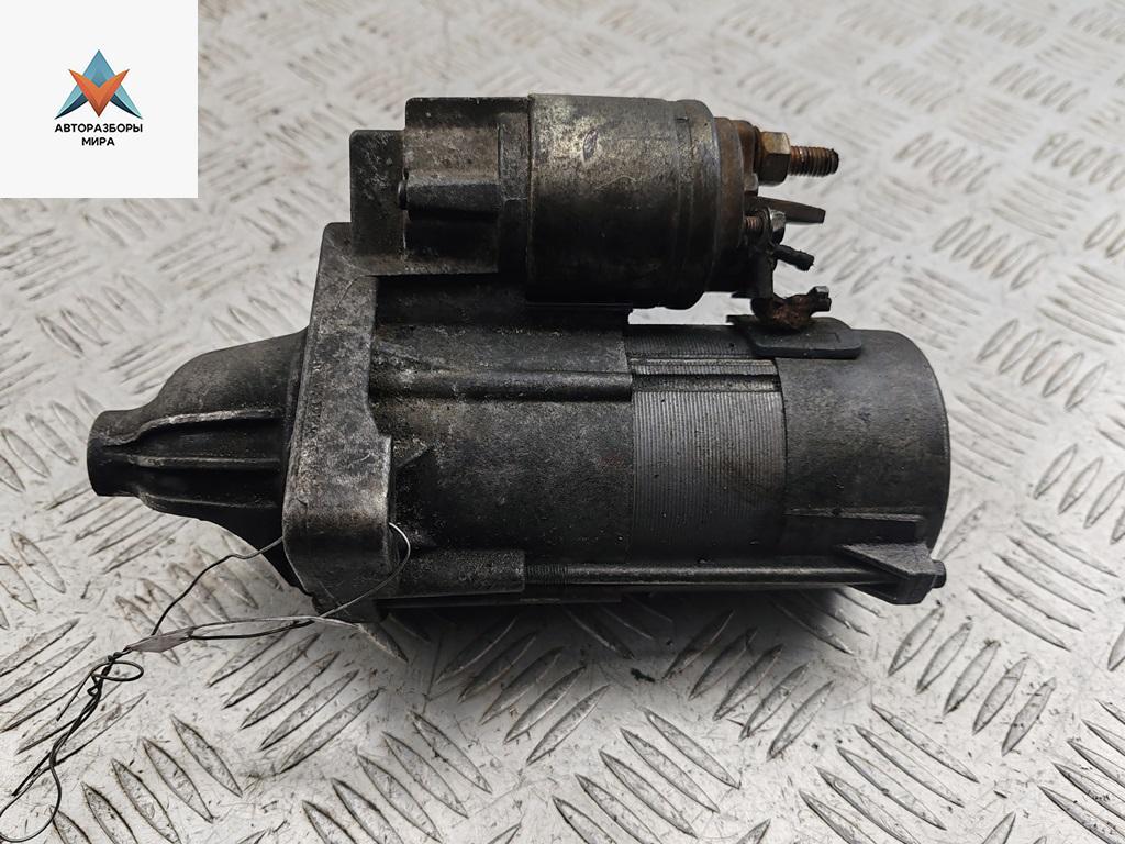 стартер BMW 3 серия E46 1999, 2.0 л., дизель, МКПП, зелёный, седан, 7787354 - фото №1