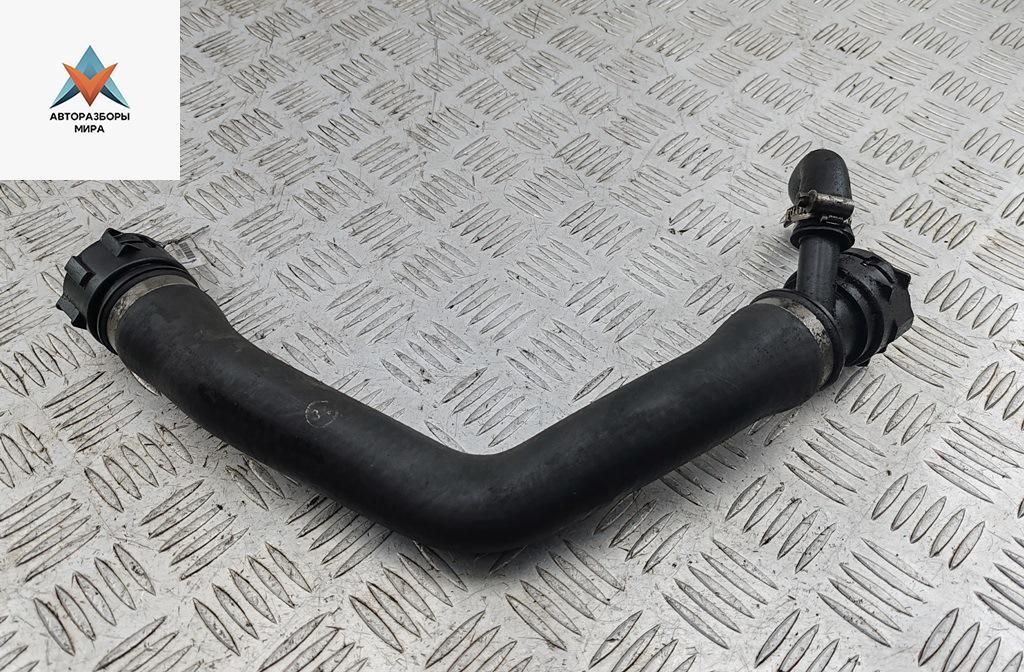 патрубок (трубопровод, шланг) BMW 3 серия E46 1999, 2.0 л., дизель, МКПП, зелёный, седан, 2247308 - фото №1