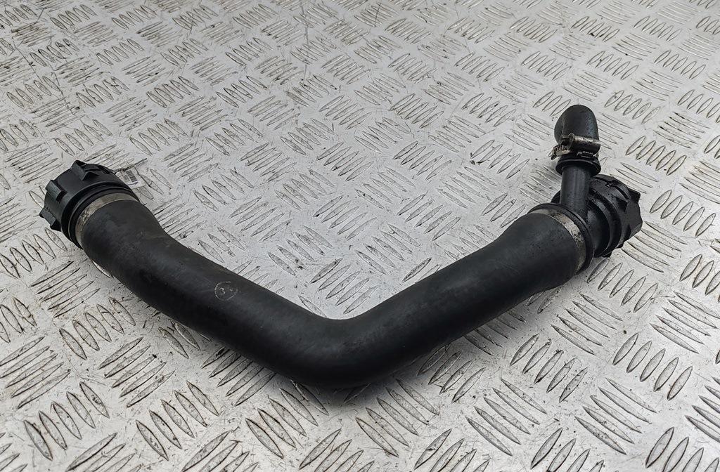 патрубок (трубопровод, шланг) BMW 3 E46 1999, 2.0 л., дизель, МКПП, зелёный, седан, 2247308