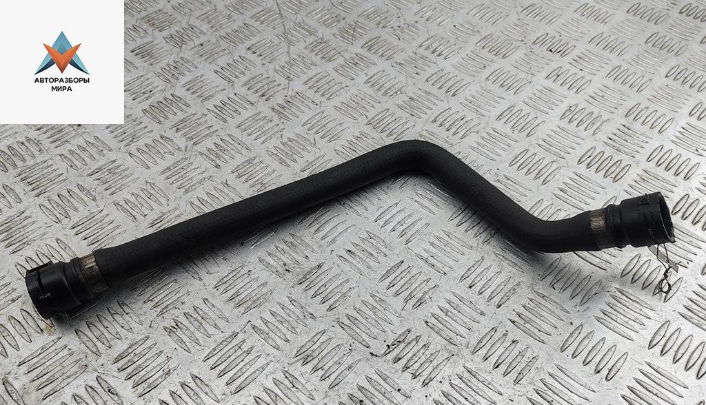 патрубок (трубопровод, шланг) BMW 3 серия E46 1999, 2.0 л., дизель, МКПП, зелёный, седан, 2247309 - фото №1