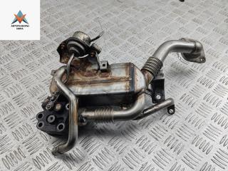 охладитель EGR / Радиатор EGR Opel Astra H/Family [рестайлинг] 2009, 1.7 л., дизель, МКПП, серый, универсал, Y592310006