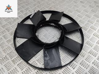 крыльчатка вентилятора (лопасти) BMW 3 серия E46 [рестайлинг] 2003, 2.0 л., дизель, АКПП, серый, универсал, 2249373