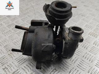 турбина BMW 3 серия E46 1999, 2.0 л., дизель, МКПП, зелёный, седан, 2247297G