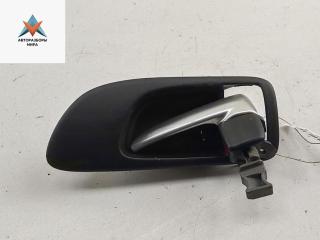 ручка внутренняя задняя левая Mazda 6 GG [рестайлинг] 2006, 2.0 л., бензин, МКПП, чёрный, универсал