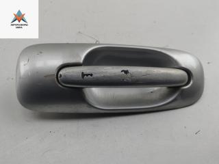 ручка наружная передняя правая Chrysler Voyager 4 поколение [рестайлинг] 2004, 2.8 л., дизель, АКПП, серый, минивэн, SR-7196