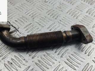 трубка системы рециркуляции EGR BMW 3 серия E46 1999, 2.0 л., дизель, МКПП, зелёный, седан