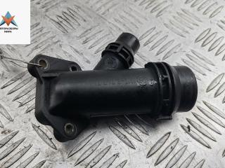 фланец (тройник) системы охлаждения BMW 3 серия E46 [рестайлинг] 2003, 2.0 л., дизель, АКПП, серый, универсал, 2247744