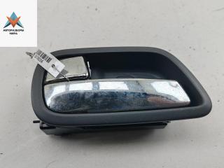 ручка внутренняя задняя левая Kia Rio 2 поколение 2005, 1.6 л., бензин, МКПП, серый, хетчбэк 5 дв., 83613-JB000