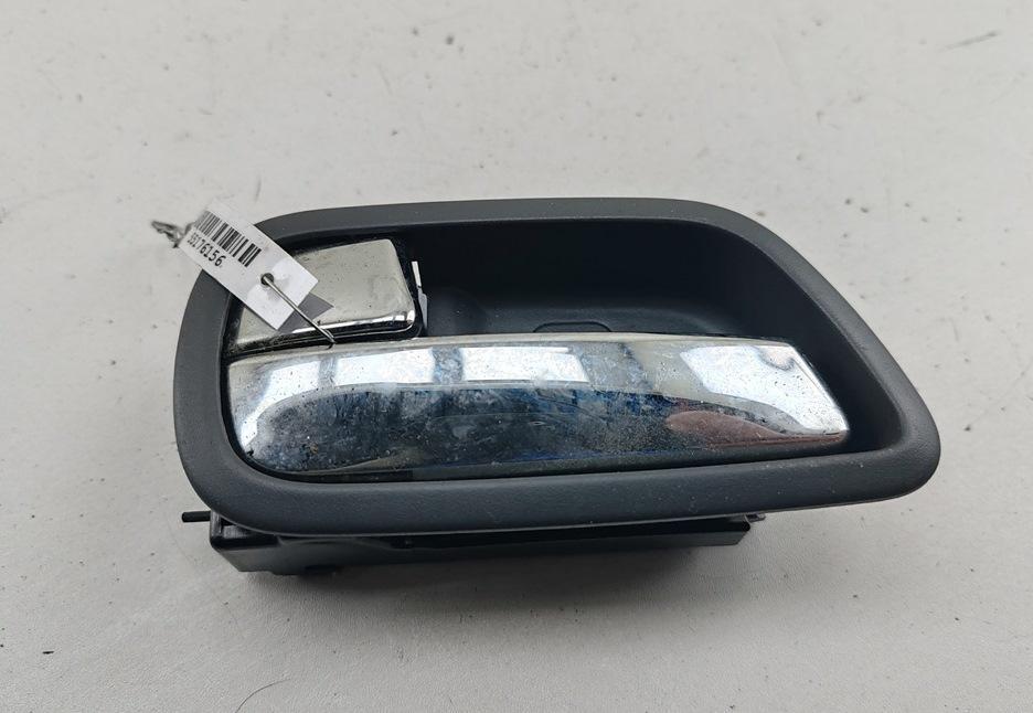 ручка внутренняя задняя левая Kia Rio 2005, 1.6 л., бензин, МКПП, серый, хетчбэк 5 дв., 83613-JB000