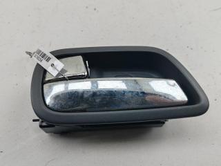 ручка внутренняя задняя левая Kia Rio 2 поколение 2005, 1.6 л., бензин, МКПП, серый, хетчбэк 5 дв., 83613-JB000