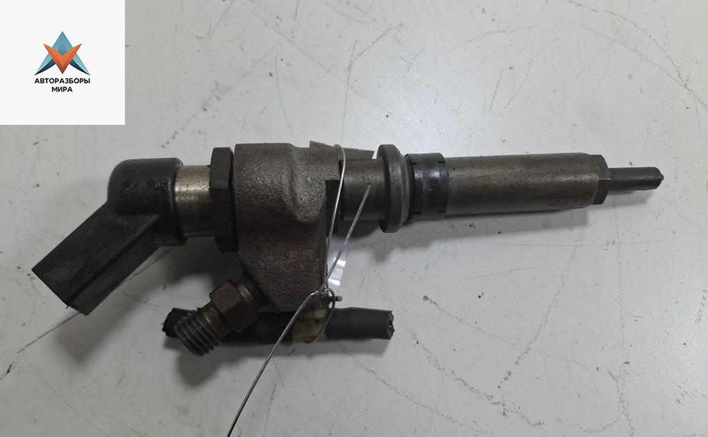 форсунка Citroen Berlingo 1 поколение (M49) 2002, 2.0 л., дизель, МКПП, серый, фургон, 9636819380 - фото №1