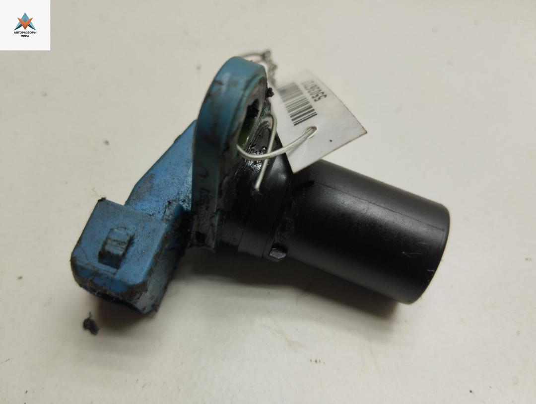 датчик распредвала Ford Focus 2 поколение 2005, 1.6 л., i, бензин, МКПП, синий, хетчбэк 5 дв., YS6A12K073AB - фото №1