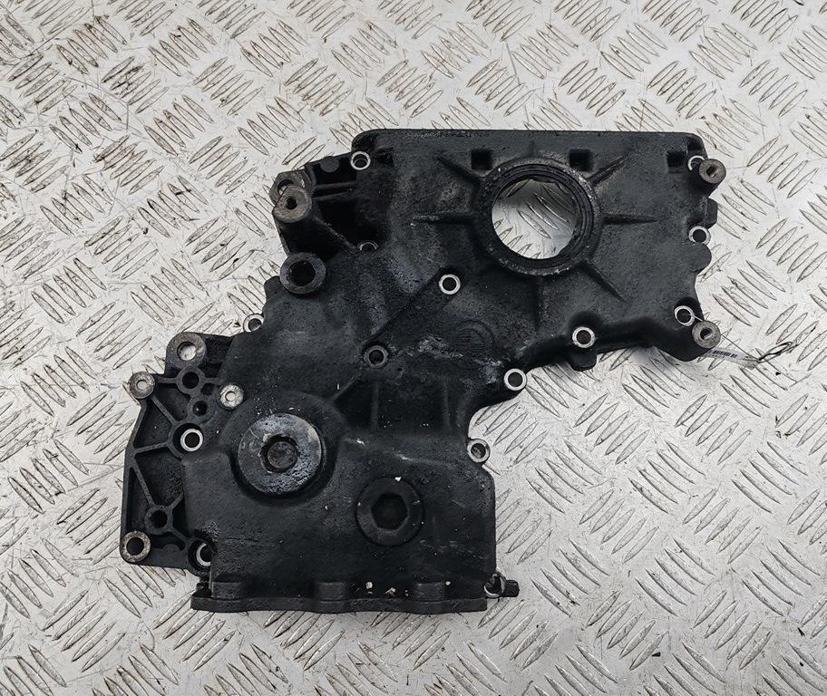 крышка двигателя передняя BMW 3 E46 2003, 2.0 л., дизель, АКПП, серый, универсал, 7786751