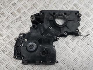 крышка двигателя передняя BMW 3 E46 2003, 2.0 л., дизель, АКПП, серый, универсал, 7786751