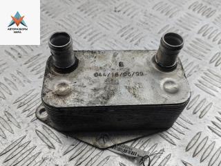 теплообменник масляного фильтра BMW 3 серия E46 1999, 2.0 л., дизель, МКПП, зелёный, седан, 2247203